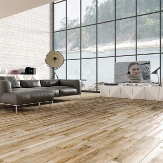 Tre Gulvflis <strong>Forever</strong>  Roble Beige Matt 20x120 cm